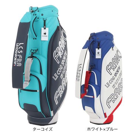 ルコックキャディバッグ le coq sportif（ルコックスポルティフ） ルコック スポルティフ（le