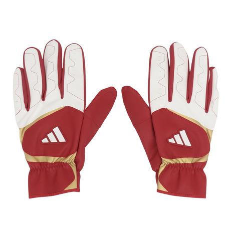 adidas（アディダス） （メンズ）走塁用グローブ 野球 スライディング 