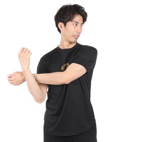 エゴザル（EGOZARU）（メンズ、レディース）バスケットボールウェア アワーゲイズTシャツ EZST-S2403｜supersportsxebio｜02