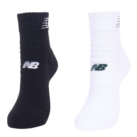 BB@parkDri-FIT ADV NBA ソックス (2足) New Balance（ニューバランス） ニューバランス（new balance