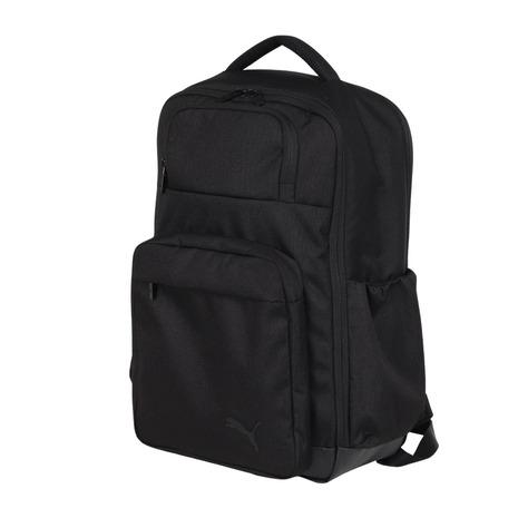 Puma ブラック リュック・バックパック 30L PUMA（プーマ） (20%OFFクーポン対象 4/27まで)（メンズ、レディース