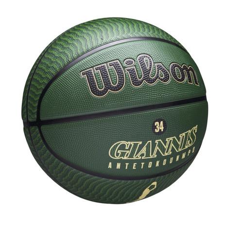 ウイルソン（Wilson）（メンズ）バスケットボール 7号球 NBA PLAYER BSKT 7 WZ4006201XB7｜supersportsxebio｜02