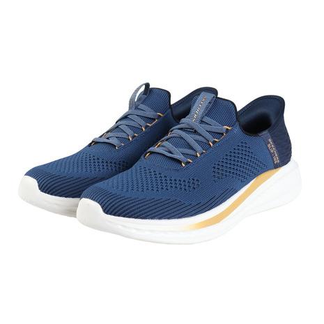 SKECHERS（スケッチャーズ） （メンズ）カジュアルシューズ スリップ