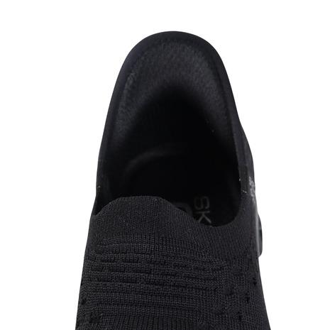 【10%OFFクーポン対象！5/30まで】スケッチャーズ（SKECHERS）（レディース）カジュアルシューズ SI-GLIDE-STEP 104319-BBK｜supersportsxebio｜08