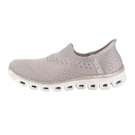 スケッチャーズ（SKECHERS）（レディース）カジュアルシューズ SI-GLIDE-STEP 104319-TPE｜supersportsxebio｜06