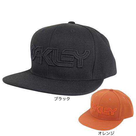 OAKLEY オークリー（OAKLEY）（メンズ）キャップ MESHED B1B FB