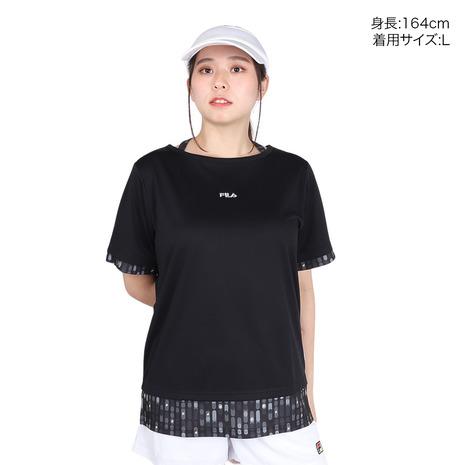 FILA フィラ(FILA)(レディース)テニスウェア レディース 総 FILA フィラ(FILA)(レディース)テニスウェア レディース 総