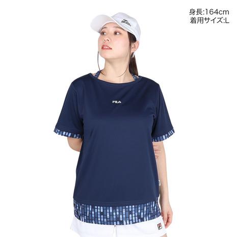 FILA フィラ(FILA)(レディース)テニスウェア レディース 総 FILA フィラ(FILA)(レディース)テニスウェア レディース 総