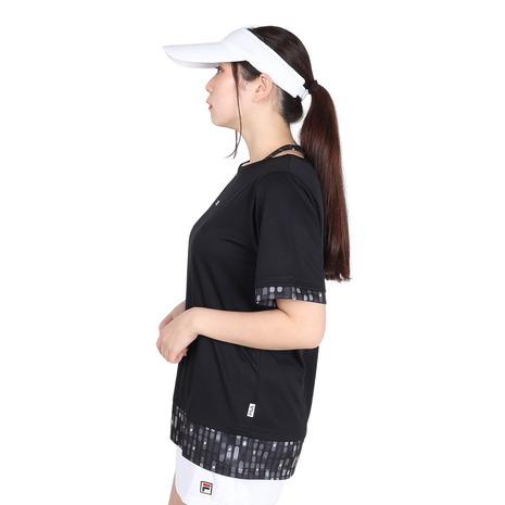 FILA フィラ(FILA)(レディース)テニスウェア レディース 総 FILA フィラ(FILA)(レディース)テニスウェア レディース 総