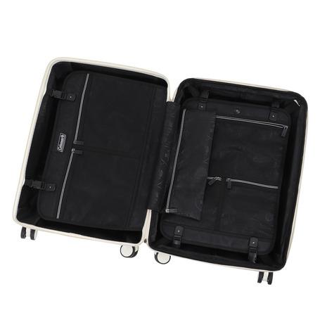 コールマンキャリーバック　黒 Coleman コールマン ボストンキャリー 70L キャリーバッグ