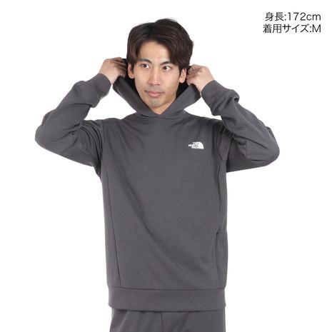 ノースフェイス（THE NORTH FACE）（メンズ）モーションフーディ NT12495 GG｜supersportsxebio｜02