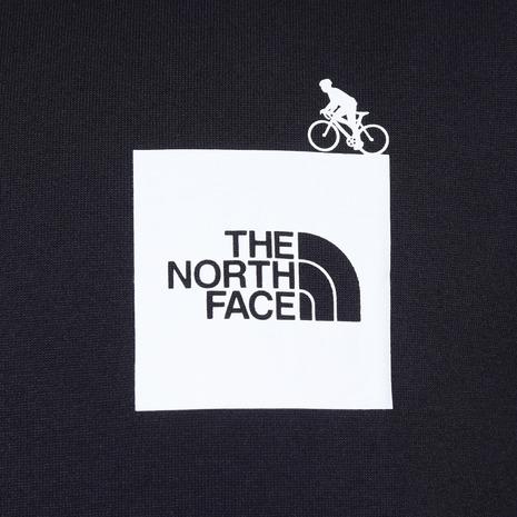 ノースフェイス（THE NORTH FACE）（メンズ）長袖 アクティブマン Tシャツ NT32480 K｜supersportsxebio｜09