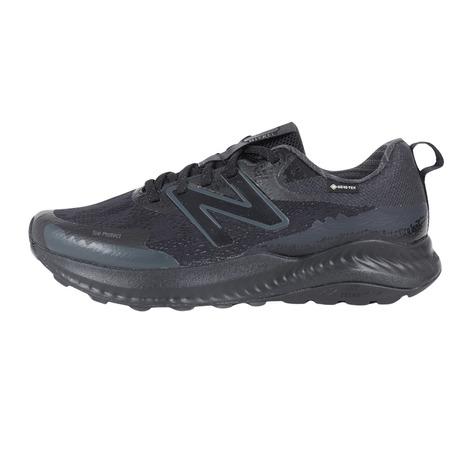 ニューバランス（new balance）（メンズ）スニーカー DynaSoft Nitrel v5  GORE-TEX  C5 MTNTRGC5 4E 防水 幅広 黒｜supersportsxebio｜06