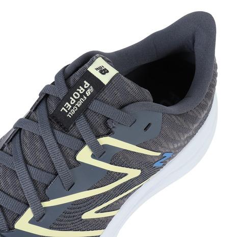 ニューバランス（new balance）（メンズ）ランニングシューズ トレーニングシューズ 部活 FuelCell Propel v4 CC4 MFCPRCC42E｜supersportsxebio｜09