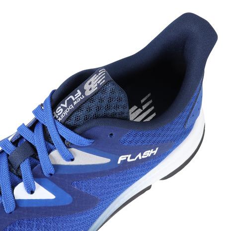 ニューバランス（new balance）（メンズ）ランニングシューズ トレーニングシューズ 部活 DynaSoft Flash v6 MFLSHBG6D｜supersportsxebio｜09