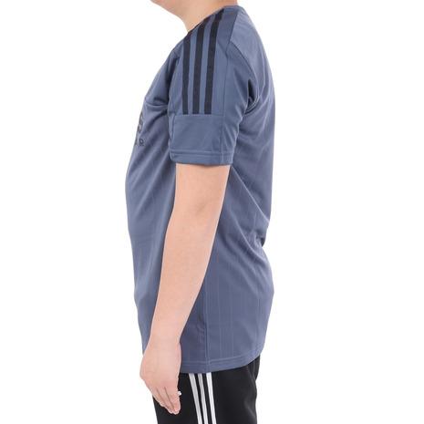 アディダス（adidas）（キッズ）ジュニア TIRO ユーティリティ Tシャツ 半袖 KOS74-IS4603｜supersportsxebio｜03