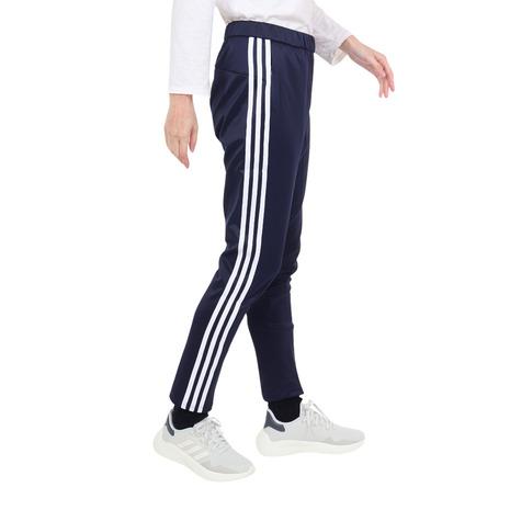 アディダス（adidas）（レディース）スリーストライプス ウォームアップパンツ トラックパンツ JUH56-IX4968｜supersportsxebio｜05