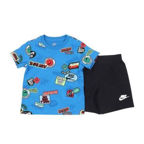 NIKE ナイキ(NIKE)(キッズ)トドラー NKB B NSW AOP FT NIKE ナイキ(NIKE)(キッズ)トドラー NKB B NSW AOP FT