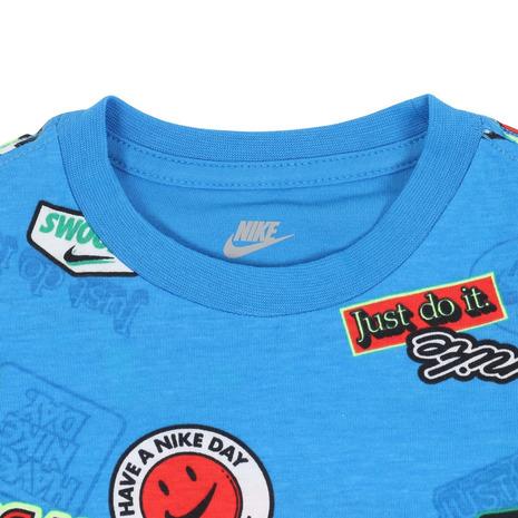 NIKE ナイキ(NIKE)(キッズ)トドラー NKB B NSW AOP FT NIKE ナイキ(NIKE)(キッズ)トドラー NKB B NSW AOP FT