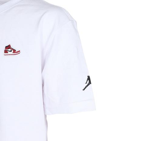 Jordan ジョーダン(JORDAN)(キッズ)Air 1 ワッペン半袖T Jordan ジョーダン(JORDAN)(キッズ)Air 1 ワッペン半袖T