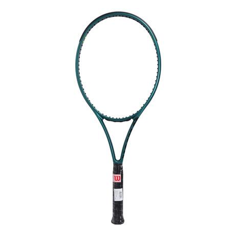 ウイルソン（Wilson）（メンズ、レディース）硬式用テニスラケット BLADE 100L V9 WR150111U｜supersportsxebio｜02