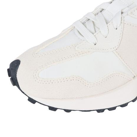 ニューバランス（new balance）（レディース）スニーカー 327 WS327MFB WS327 MF B ベージュ ホワイト｜supersportsxebio｜10