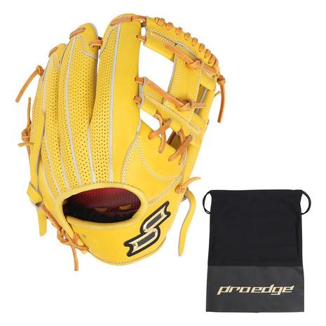 エスエスケイ（SSK） （メンズ）硬式用グラブ 内野手用 野球グローブ