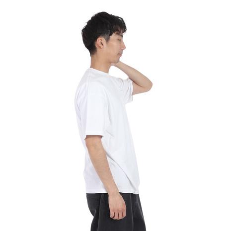 ディーシーシューズ（DC SHOES）（メンズ）24 HIDDEN 半袖Tシャツ 24SUDST242034YWHT｜supersportsxebio｜05