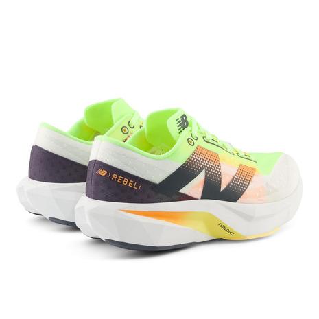 ニューバランス（new balance）（レディース）ランニングシューズ トレーニングシューズ 部活 FuelCell Rebel v4 WFCXLA4 B｜supersportsxebio｜07