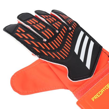 アディダス（adidas）（キッズ）ジュニア キーパーグローブ サッカー Kプレデター ゴールキーパーグローブTRN KMR43-IQ4029｜supersportsxebio｜06