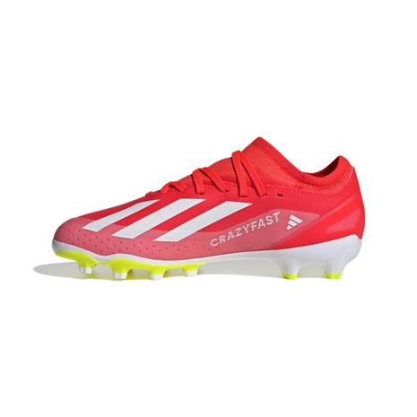 アディダス（adidas）（キッズ）キッズサッカースパイク 土・人工芝用 エックス クレイジーファスト LEAGUE HG/AG IF0682｜supersportsxebio｜04