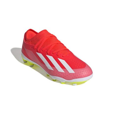 アディダス（adidas）（キッズ）キッズサッカースパイク 土・人工芝用 エックス クレイジーファスト LEAGUE HG/AG IF0682｜supersportsxebio｜05