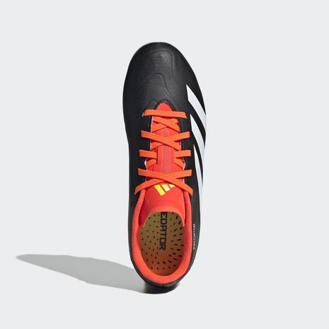 アディダス（adidas）（キッズ）ジュニアサッカースパイク 土・人工芝グラウンド用 サッカーシューズ プレデター LEAGUE L HG/AG IG5440｜supersportsxebio｜02