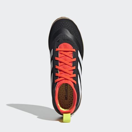 アディダス（adidas）（キッズ）ジュニアサッカー インドアシューズ 屋内 室内 キッズ プレデター LEAGUE SOCK IN IG5447｜supersportsxebio｜02