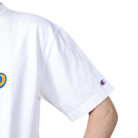 チャンピオン-ヘリテイジ（CHAMPION-HERITAGE）（メンズ）USA ティーテンイレブン UCLA 半袖Tシャツ C5-Z301 010｜supersportsxebio｜07