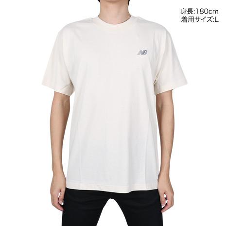 ニューバランス（new balance）（メンズ）スモールロゴ 半袖Tシャツ MT41509｜supersportsxebio｜03