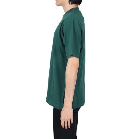 ニューバランス（new balance）（メンズ）スモールロゴ 半袖Tシャツ MT41509NWG｜supersportsxebio｜03