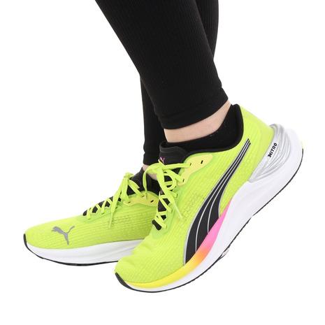 PUMA（プーマ） （レディース）ランニングシューズ ジョギングシューズ