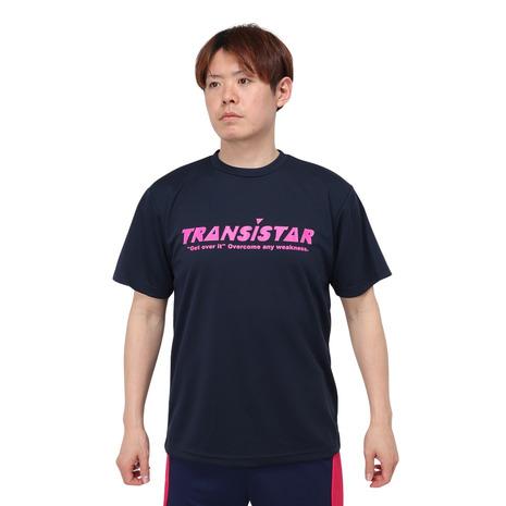 【10%OFFクーポン対象！5/2まで】トランジスタ（TRANSISTAR）（メンズ、レディース）ハンドボールウェア ベーシック 半袖Tシャツ HB00TS01｜supersportsxebio｜03