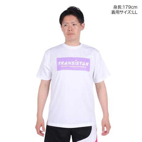 トランジスタ（TRANSISTAR）（メンズ）ハンドボールウェア Tシャツ アバランチ HB24TS07-15｜supersportsxebio｜02