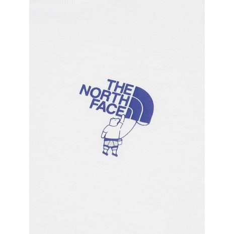 ノースフェイス（THE NORTH FACE）（キッズ）ベビー 半袖Tシャツ シレトコトコ NTB32430ST W｜supersportsxebio｜04