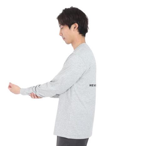 ノースフェイス（THE NORTH FACE）（メンズ）長袖Tシャツ ロンT ロングスリーブバックスクエアロゴティー NT32442｜supersportsxebio｜07