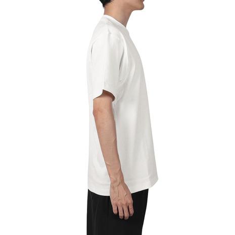 ノースフェイス（THE NORTH FACE）（メンズ、レディース）Tシャツ 半袖 ショートスリーブジオスクエアロゴTシャツ 綿 NT32451｜supersportsxebio｜11