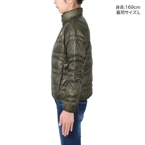 ノースフェイス（THE NORTH FACE）（レディース）ダウン アウター ライトヒートジャケット NDW42431｜supersportsxebio｜05