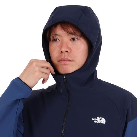 ノースフェイス（THE NORTH FACE）（メンズ）アウター ジャケット エイペックスフレックスフーディ NP72381 SN｜supersportsxebio｜09