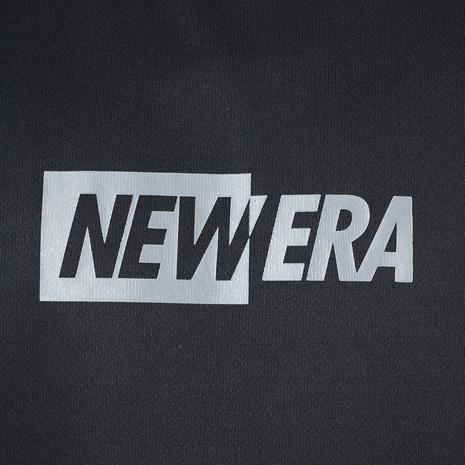 ニューエラ（NEW ERA）（メンズ、レディース）半袖 テックTシャツ Split Logo 14121955｜supersportsxebio｜09