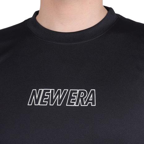 ニューエラ（NEW ERA）（メンズ）半袖 テック Tシャツ リアクラシックロゴ 14311386｜supersportsxebio｜06