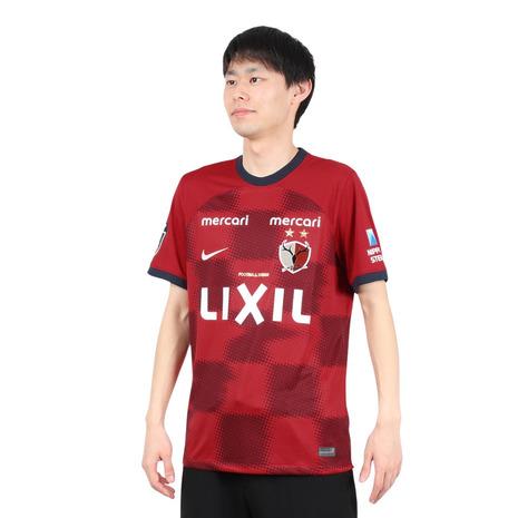 NIKE（ナイキ） （メンズ）鹿島アントラーズ 2024 ホーム 半袖レプリカ