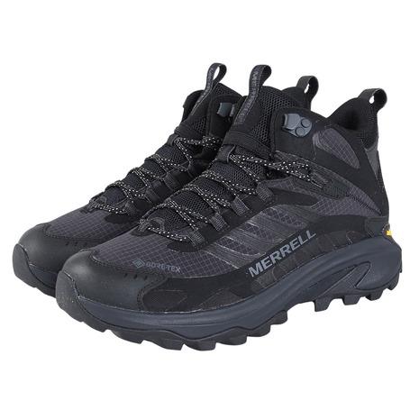 MERRELL（メレル） （メンズ）トレッキングシューズ 登山靴 山登り 