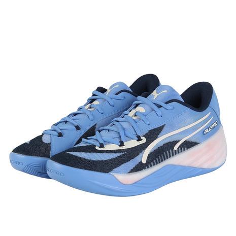PUMA プーマ(PUMA)(メンズ)バスケ シューズ バッシュ ニトロ PUMA プーマ(PUMA)(メンズ)バスケ シューズ バッシュ ニトロ